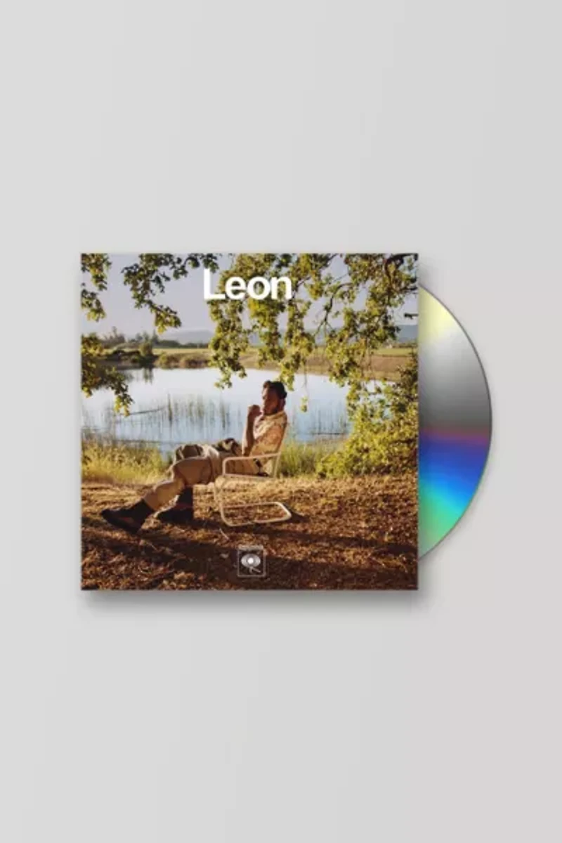 Leon Bridges - Leon CD
