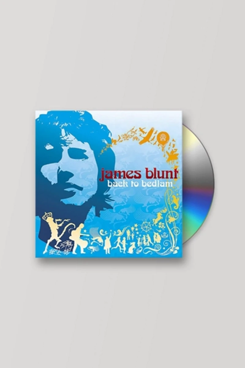 James Blunt - Back To Bedlam (Anniversary Edition) CD