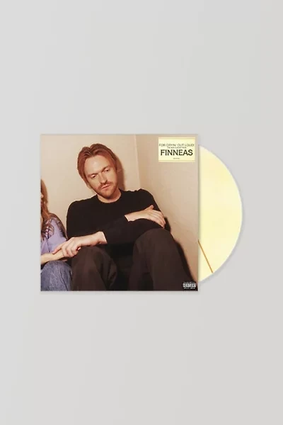 Finneas - For Cryin' Out Loud! CD