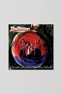New Edition - Christmas All Over The World  LP