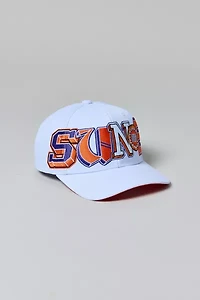 Mitchell & Ness NBA Phoenix Suns Hyper Type Logo Hat