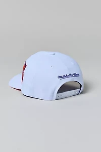 Mitchell & Ness NBA Phoenix Suns Hyper Type Logo Hat