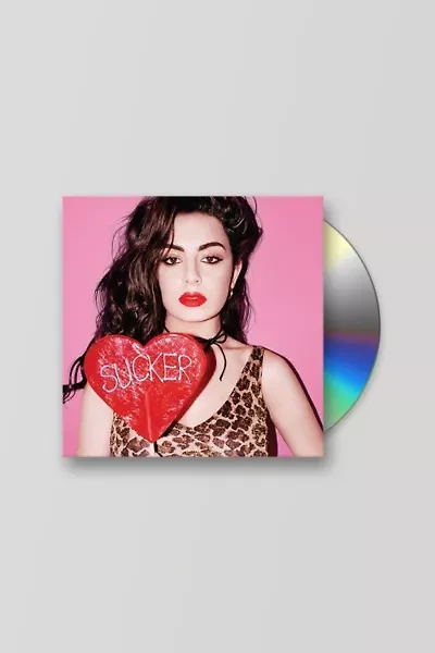 Charli XCX - Sucker CD