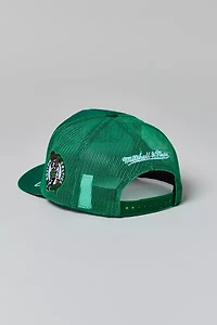 Mitchell & Ness Boston Celtics Champions Dad Hat
