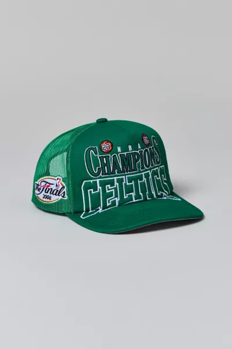 Mitchell & Ness Boston Celtics Champions Dad Hat