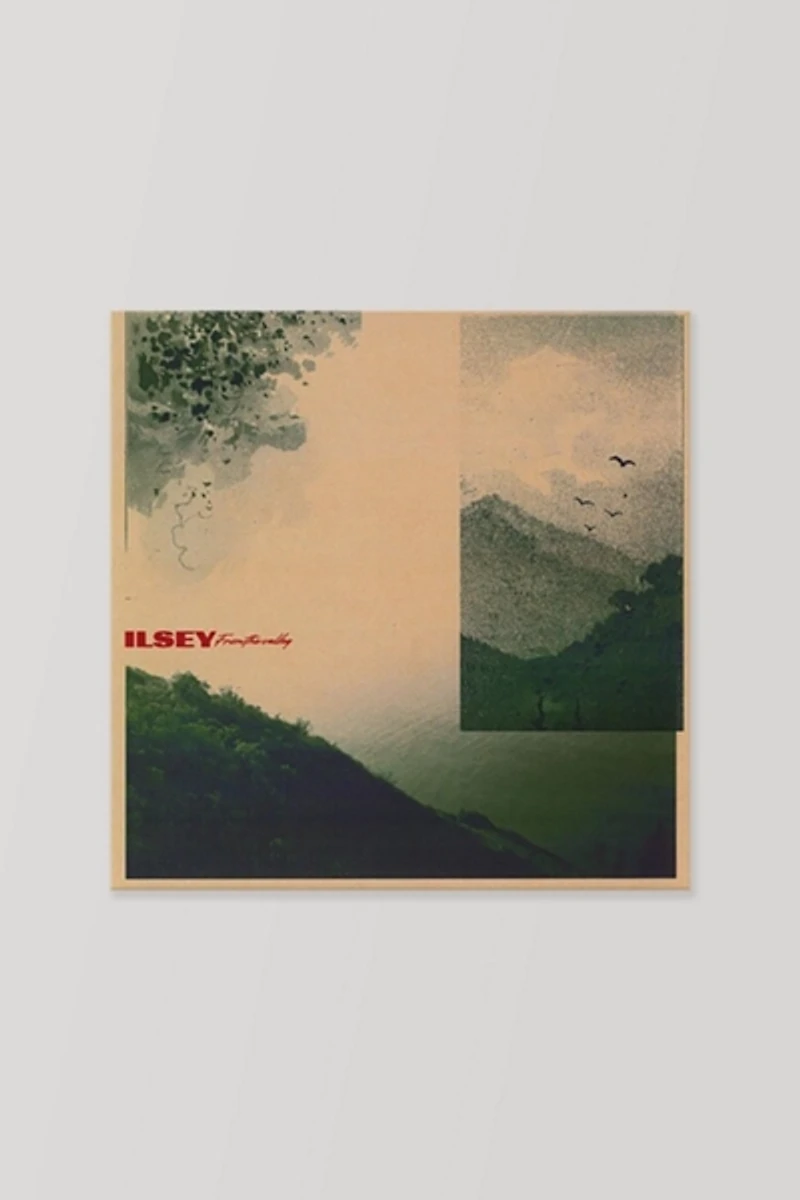 Ilsey - From The Valley LP