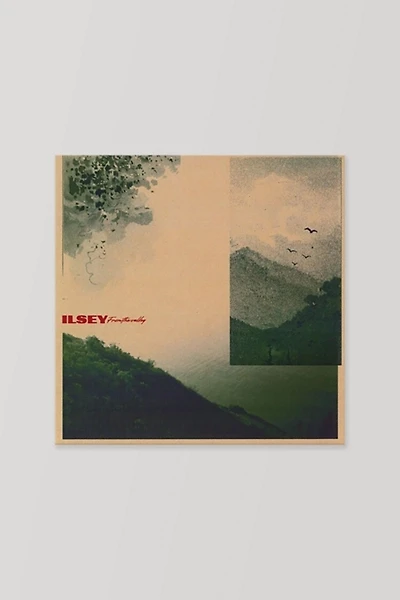 Ilsey - From The Valley LP