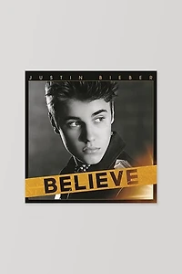 Justin Bieber - Believe  LP