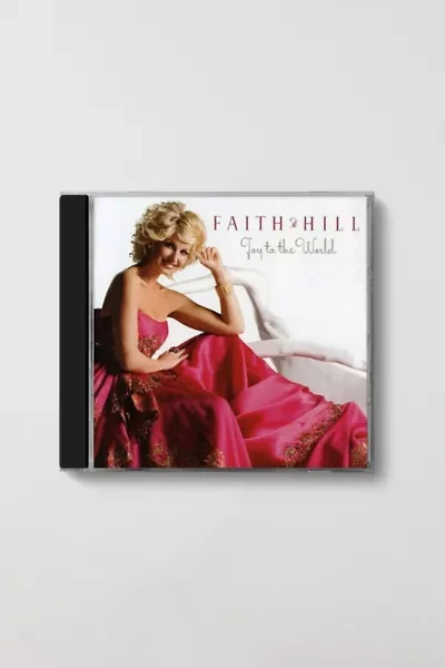 Faith Hill - Joy to the World CD