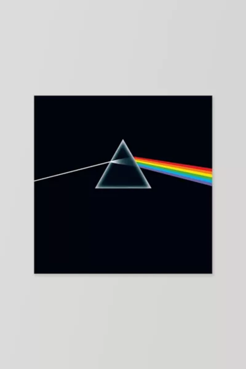 Pink Floyd - The Dark Side of the Moon (50th Anniversary) LP