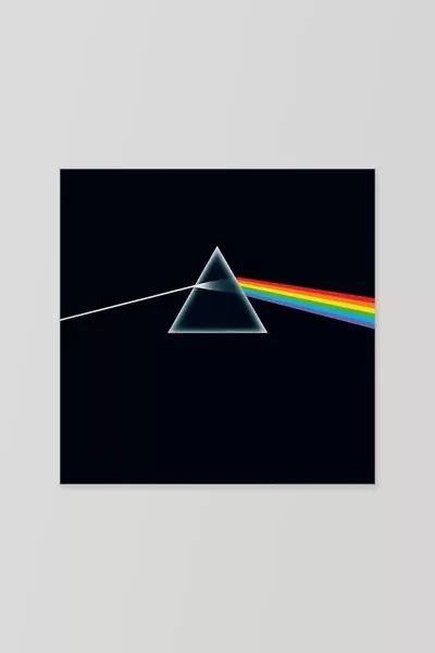 Pink Floyd - The Dark Side of the Moon (50th Anniversary)  LP