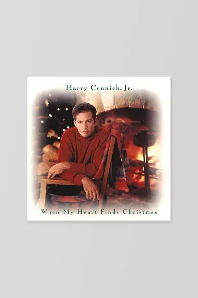 Harry Connick Jr - When My Heart Finds Christmas LP