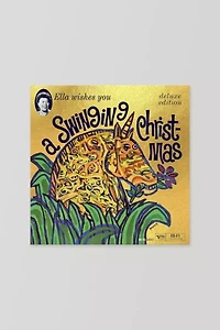 Ella Fitzgerald - Ella Wishes You A Swinging Christmas  LP
