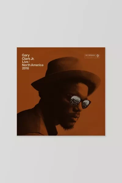 Gary Clark Jr. - Live North America 2016  LP