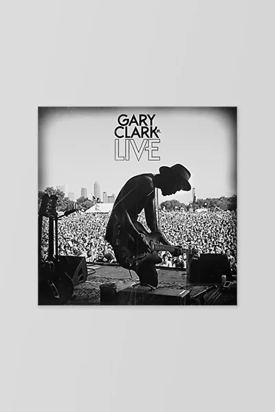 Gary Clark Jr. - Gary Clark JR Live  LP