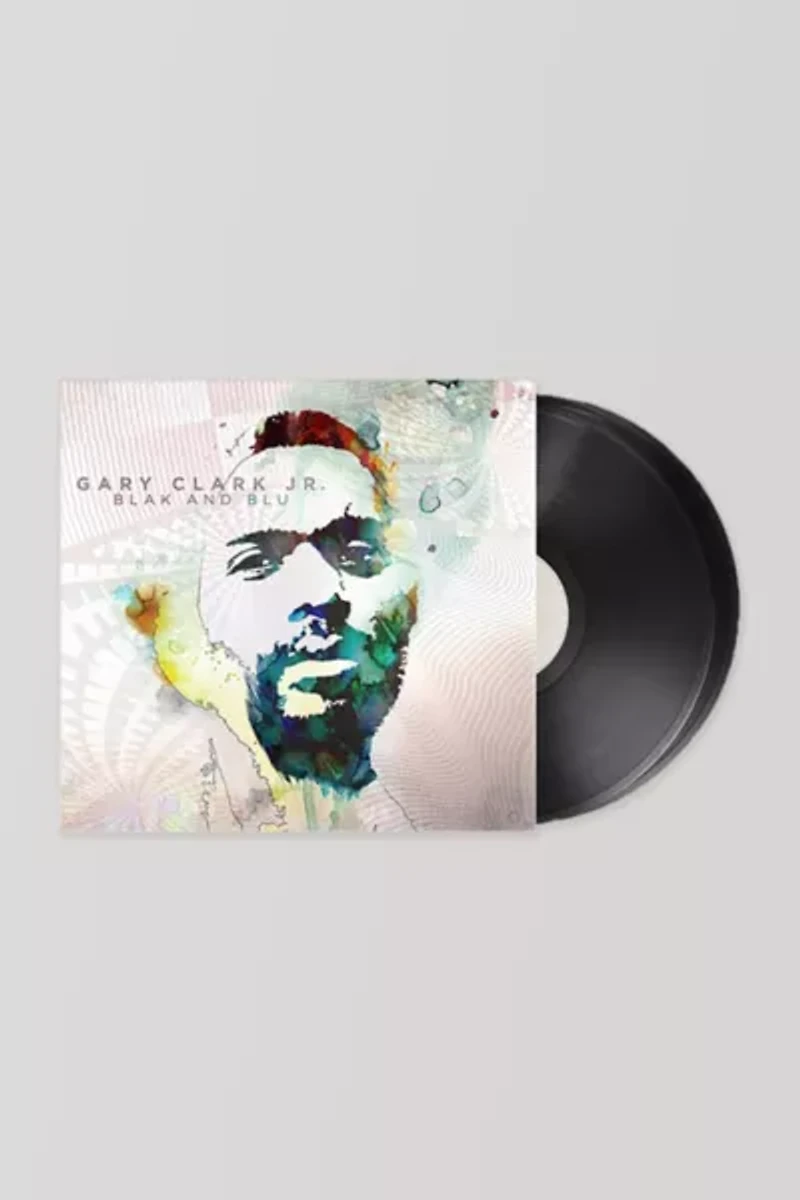 Gary Clark Jr. - Blak and Blu LP