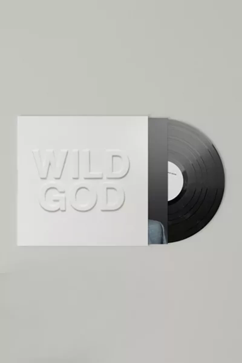 Nick Cave & The Bad Seeds - Wild God LP