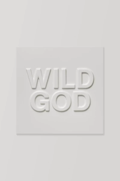 Nick Cave & The Bad Seeds - Wild God LP
