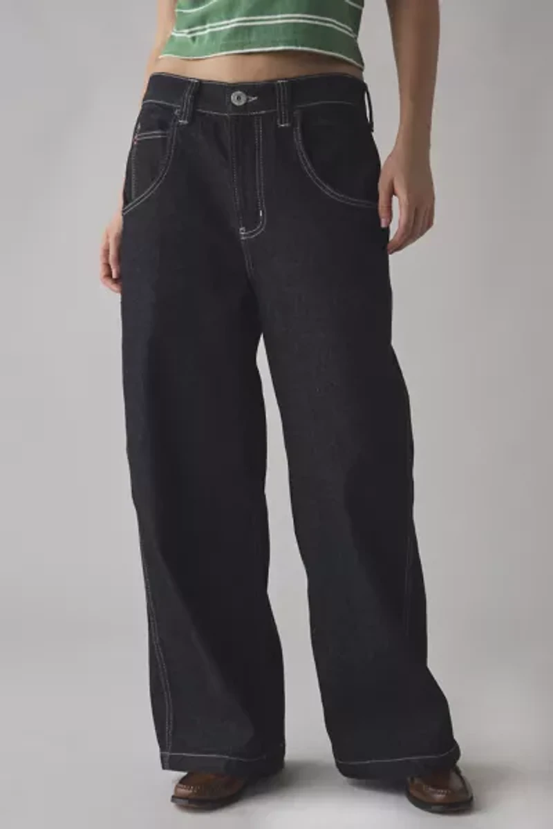 BDG Niko Mid-Rise Baggy Skate Jean