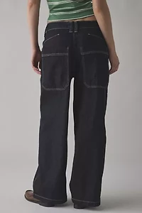 BDG Niko Mid-Rise Baggy Skate Jean