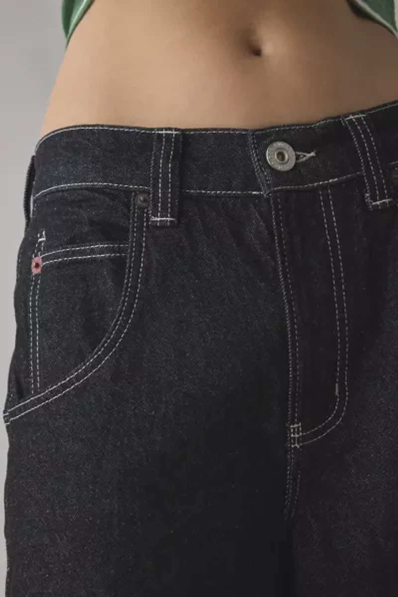 BDG Niko Mid-Rise Baggy Skate Jean
