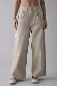 BDG Niko Mid-Rise Baggy Skate Jean