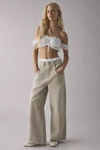 BDG Niko Mid-Rise Baggy Skate Jean