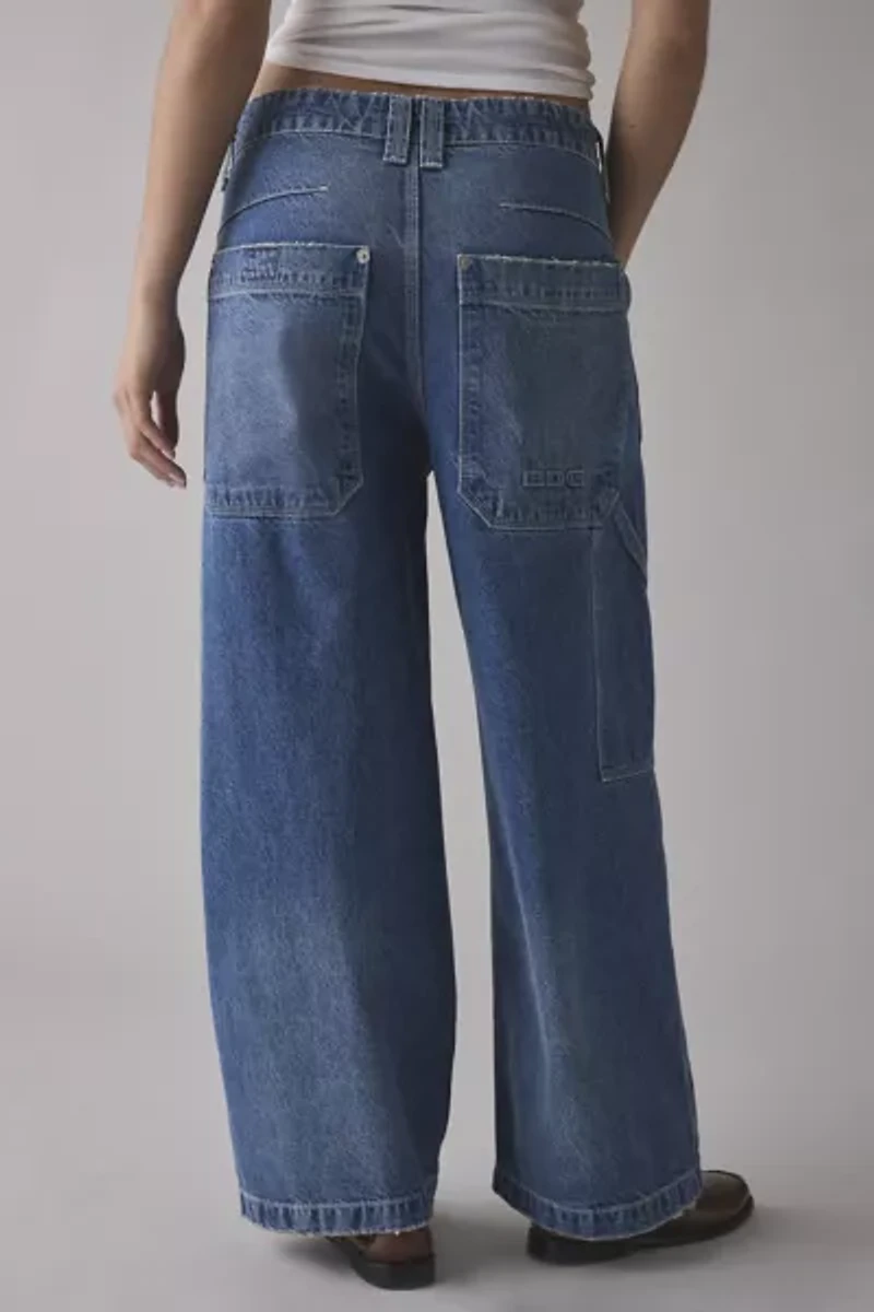 BDG Niko Mid-Rise Baggy Skate Jean