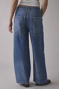 BDG Niko Mid-Rise Baggy Skate Jean