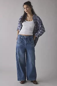 BDG Niko Mid-Rise Baggy Skate Jean