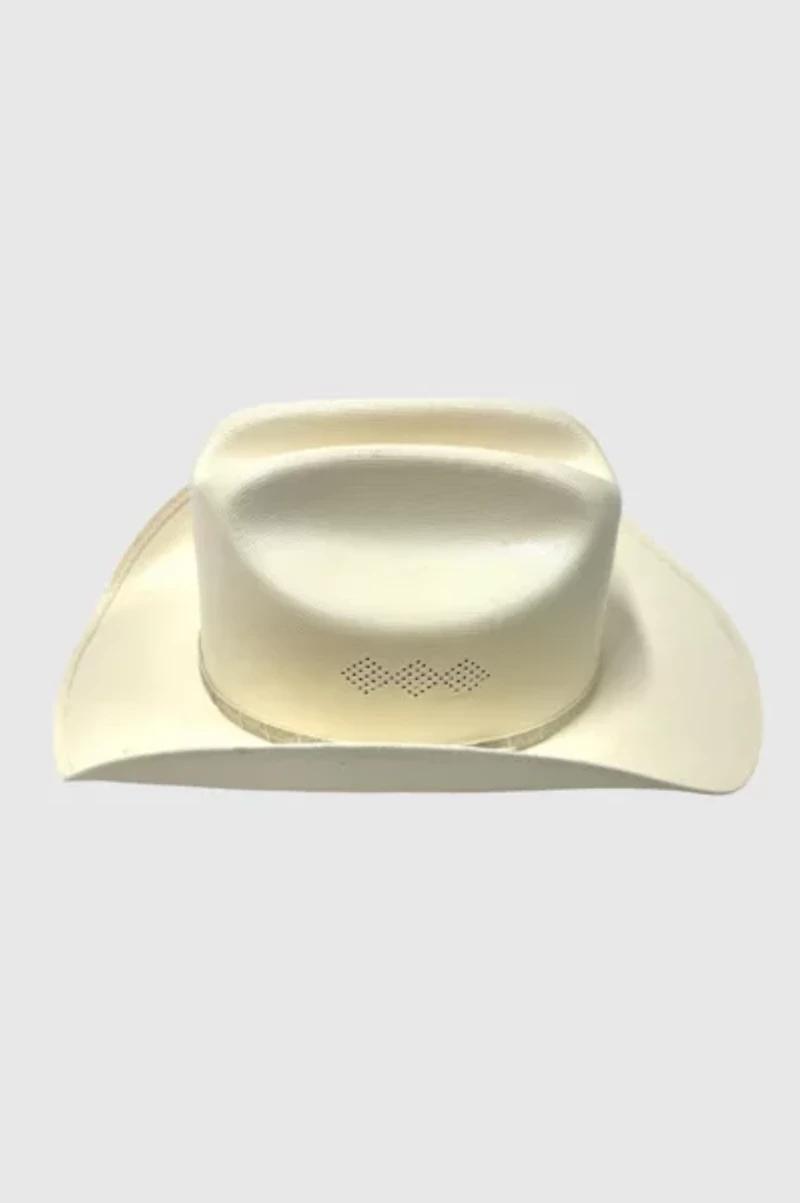 Vintage 1990’s Laredo Straw Cowboy Hat