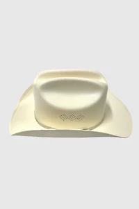 Vintage 1990’s Laredo Straw Cowboy Hat