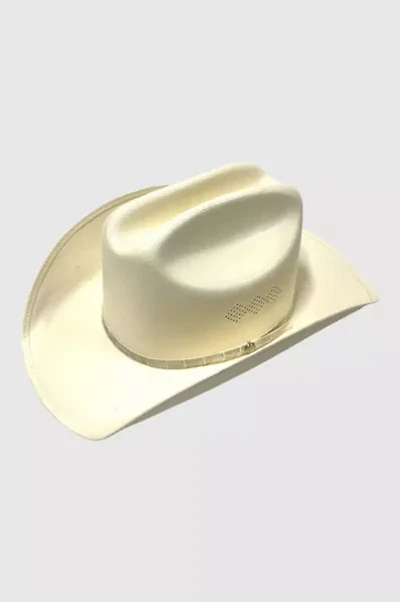 Vintage 1990’s Laredo Straw Cowboy Hat