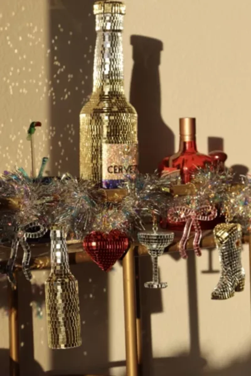 Sofiest Designs Disco Beverage Keychain