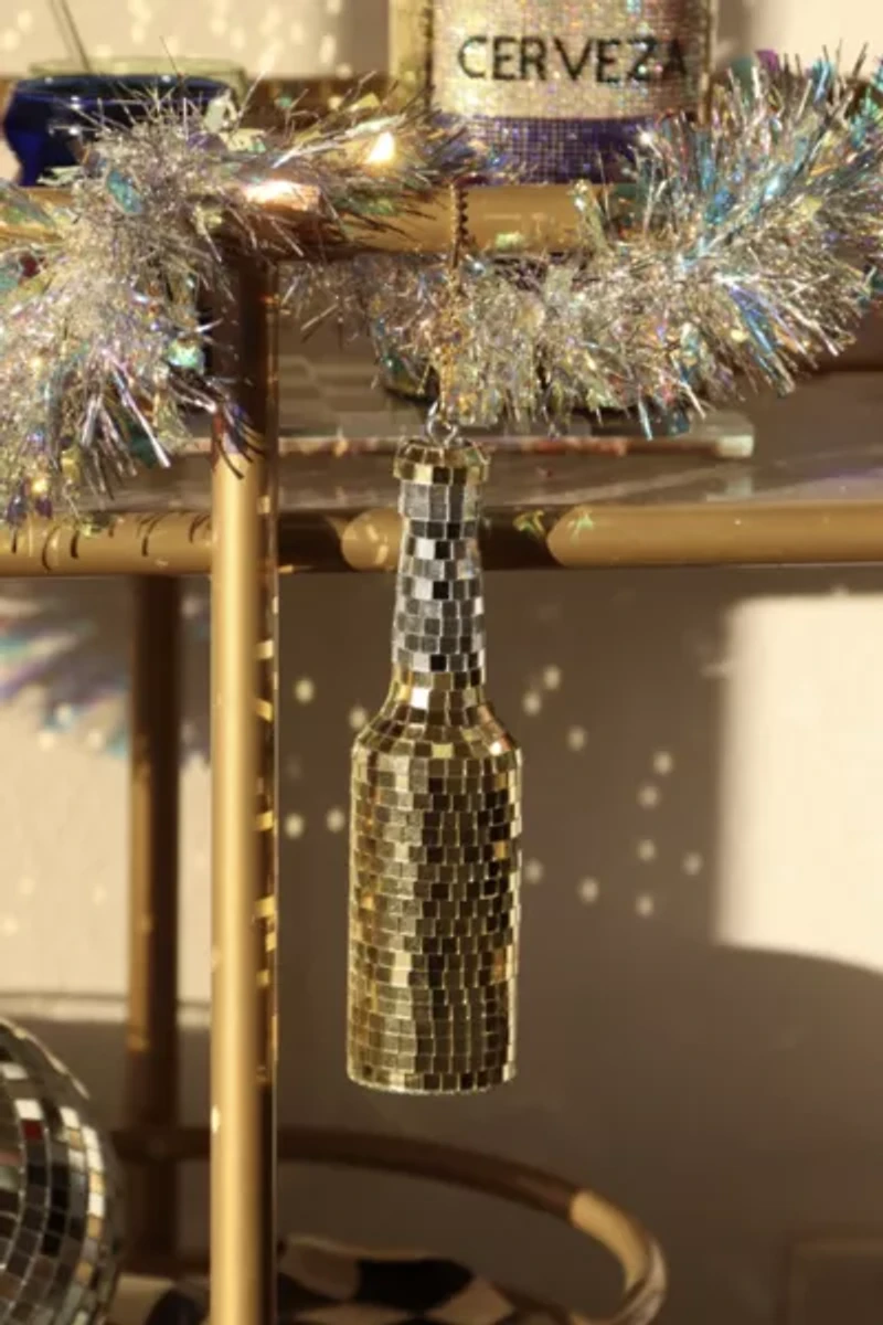 Sofiest Designs Disco Beverage Keychain