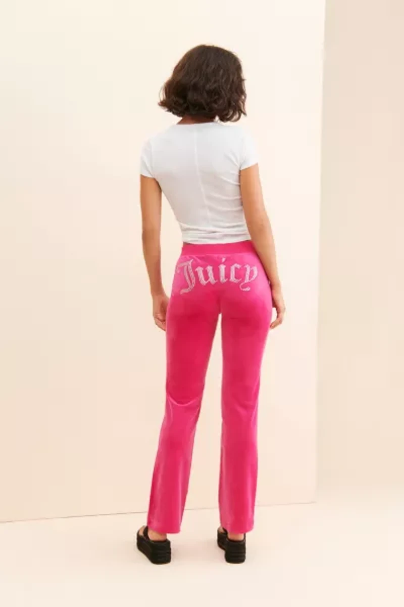 Juicy Couture Bling Track Pants