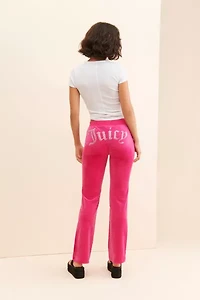 Juicy Couture Bling Track Pants