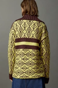 BDG Toggle Cardigan