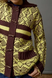 BDG Toggle Cardigan