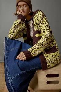BDG Toggle Cardigan