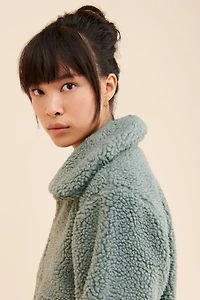 Theo Teddy Fleece Jacket