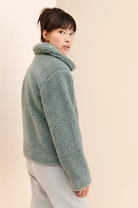 Theo Teddy Fleece Jacket