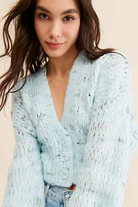 Sydney Cropped Cardigan
