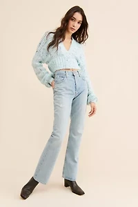 Sydney Cropped Cardigan