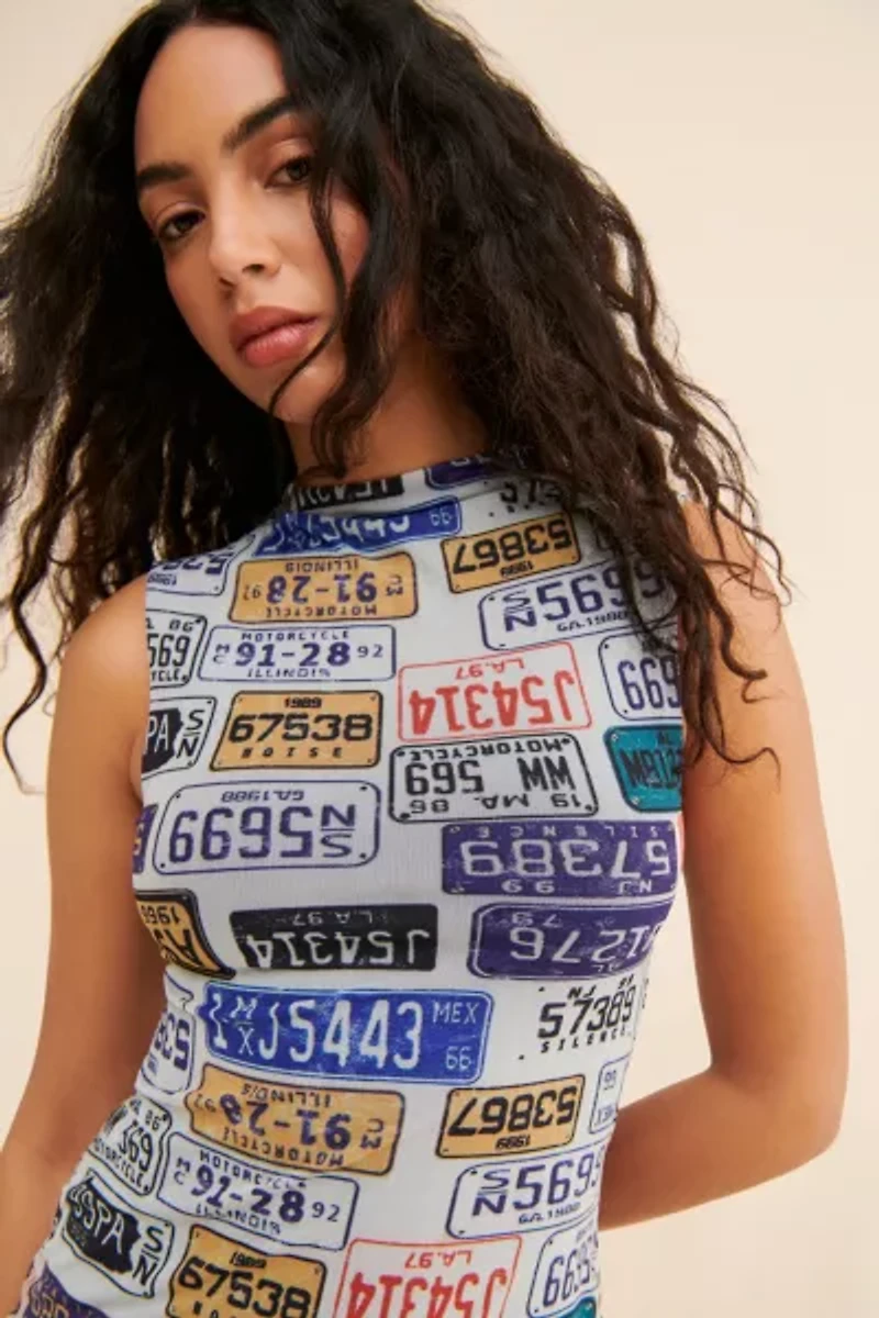 Jayden Mock Neck Dress
