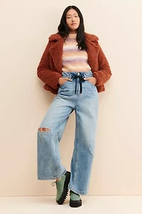 BB Dakota Teddy As She Goes Jacket