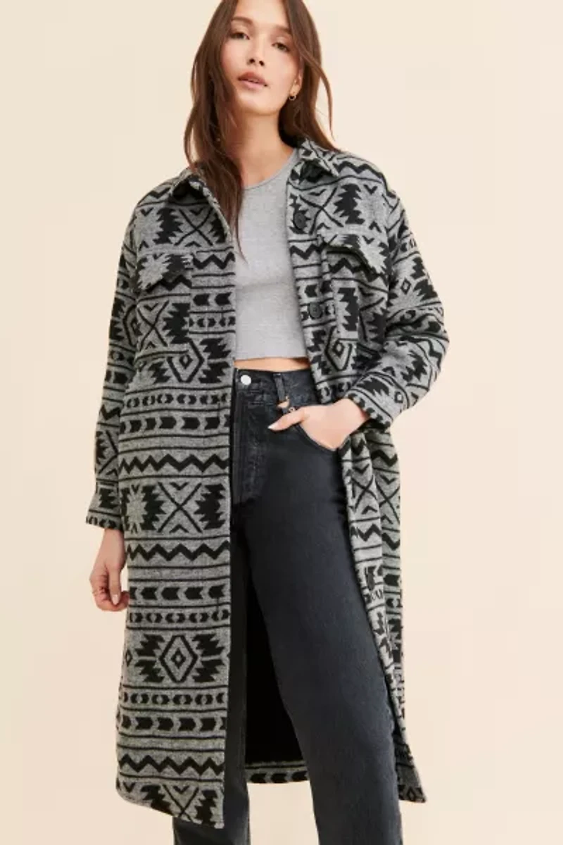 BB Dakota New World Coat