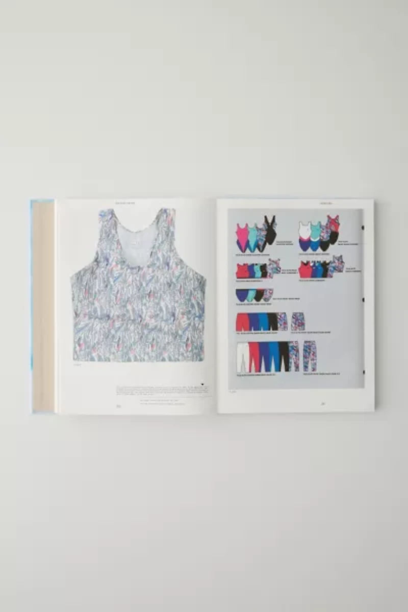 Look Good, Feel Good, Play Good: Nike Apparel By Maisie Skidmore