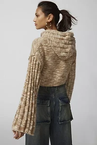 Sawyer Hooded Pullover Sweater