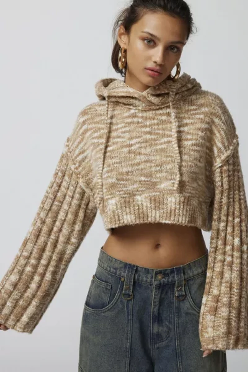 Sawyer Hooded Pullover Sweater